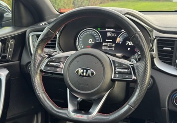 Kia Proceed Shooting Brake 1.6 T-GDI 204KM 2020 Kia ProCeed GT 204KM Panorama Automat FULL Serwis Bezwypadkowy Dla wymagaj, zdjęcie 15