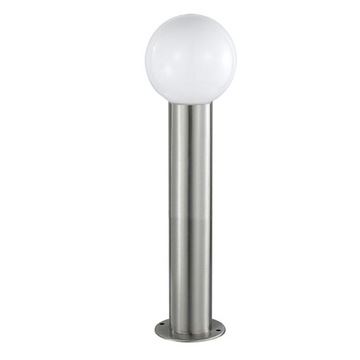 Słupek ogrodowy 80 cm lampa stojąca zewnętrzna na żarówkę E27sztil
