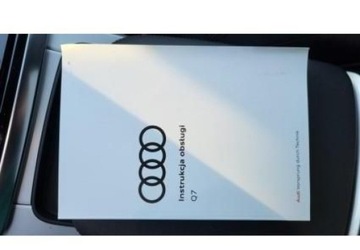 Audi Q7 II 2023 Audi Q7 Faktura VAT 3.0 Diesel 314KM, zdjęcie 11