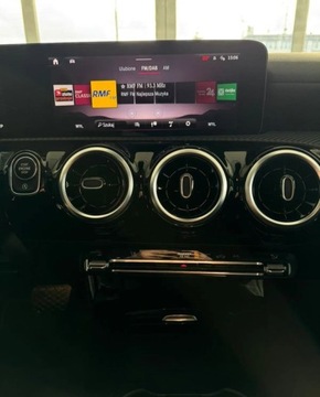 Mercedes CLA C118/X118 Shooting Brake Facelifting 2.0 200d 150KM 2024 Mercedes-Benz CLA Salon Polska radary 2.0 Diesel 116KM, zdjęcie 10