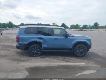 Toyota Land Cruiser VIII 2024 Toyota Land Cruiser 2024 TOYOTA LAND CRUISER 2.4 Hybryda 326KM, zdjęcie 5