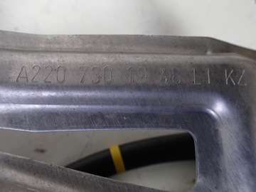 MECHANIZMUS DVEŘE LEVÝ ZADNÍ MERCEDES W220 A2207301946