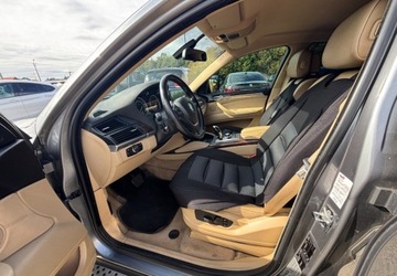 BMW X6 E71 Crossover xDrive35d 286KM 2008 BMW X6 Naped 4x4 3.0 Diesel 286KM, zdjęcie 8