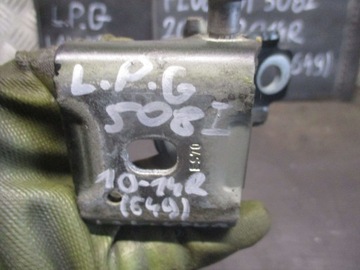 PANT DVEŘE LEVÝ PŘEDNÍ VRCH PEUGEOT 508 I 10-14R.