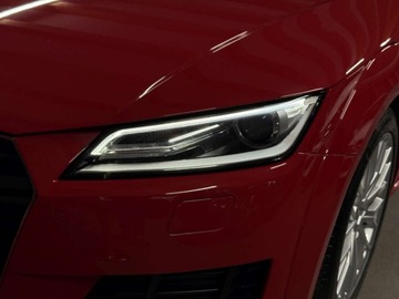 Audi TT 8S Coupe 2.0 TSI 230KM 2015 Audi TT Coupe 2.0 TFSI 230 KM S-Tronic LED Alu 18 Alcantara Virtual Gwaran, zdjęcie 33