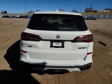 BMW X5 G05 2023 BMW X5 M50I 2023 4.4l 4.4 Benzyna 523KM, zdjęcie 2