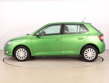 Skoda Fabia III Hatchback 1.4 TDI 105KM 2017 Skoda Fabia 1.4 TDI, Salon Polska, VAT 23%, Klima, zdjęcie 2