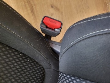 Sitz links vorne Fahrer ZAPINKA AIRBAG MITSUBISHI OUTLANDER III 3 OE EURO | thumb 4