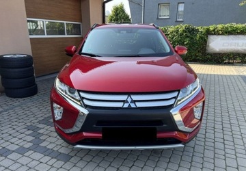 Mitsubishi Eclipse Cross SUV 1.5 T 163KM 2018 Mitsubishi Eclipse Cross 1,5 163KM Rej.01.2019 Automat Kamera Klimatronik, zdjęcie 1
