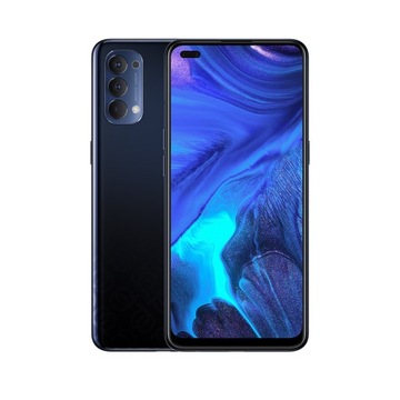 Smartfon Oppo Reno4 8 GB / 128 GB czarny Space Black