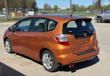 Honda Jazz III 1.4 i-VTEC 100KM 2009 Honda Jazz 1.5B 100KM 2009r. automat auto zarejestrowane i ubezpieczone w, zdjęcie 3