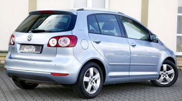 Volkswagen Golf Plus II 1.4 TSI 122KM 2011 Volkswagen Golf Plus 1.4 122KM/TEAM/ Klimatronic/, zdjęcie 4