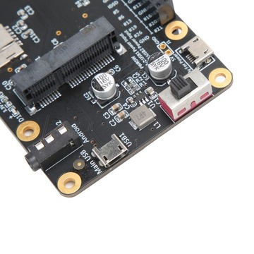Микрокомпьютер Raspberry Pi 4 Model B