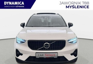 Volvo XC40 Crossover Plug-In Facelifting 1.5 T5 262KM 2022 Volvo XC 40 VAT 23 Dark Plus 1.5 T5 PHEV 262KM automat 2022 r., salon PL,, zdjęcie 2