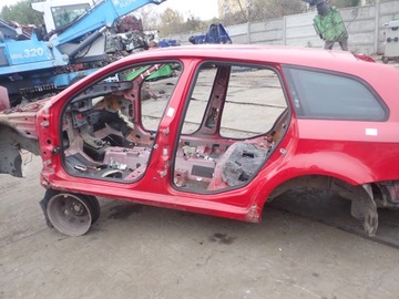ALFA 159 KOMBI 05- PRÓG LEWY SŁUPEK ŚRODKOWY