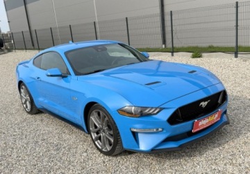 Ford Mustang VI Fastback Facelifting 5.0 Ti-VCT 450KM 2022 Ford Mustang MUSTANG 5.0 V8 GT 450 KM 2022r 2800 km Warszawa 5.0, zdjęcie 2