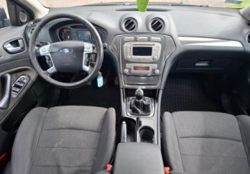 Ford Mondeo IV Sedan 1.8 Duratorq TDCi 125KM 2009 Ford Mondeo Super stan 1.8 Diesel 125KM, zdjęcie 8