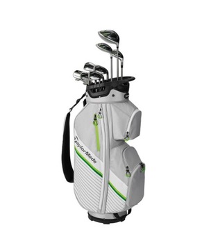 TaylorMade RBZ 10szt Speedlite DAMSKI zestaw