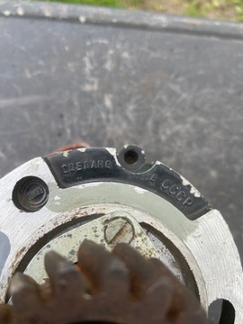 Генератор Днепр MW 650 Урал Оригинальный 12В Новый