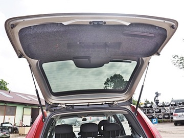 PEUGEOT 206 SW COMBI ЗАДНЯЯ ДВЕРЬ ETS КРАСКА