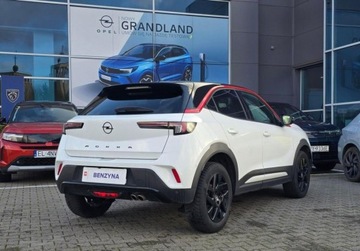 Opel Mokka II SUV 1.2 Turbo 130KM 2023 Opel Mokka 1,2 130KM Automat, GS - salon PL, 1 wl., serwis ASO, FV23 1.2, zdjęcie 5