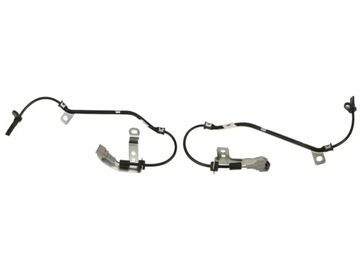 2X ČIDLA RYCHLOST KOLA ABS TRW ZADNÍ L+P DO SUBARU LEGACY IV