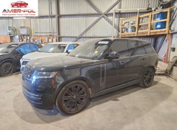 Land Rover Range Rover V 2025 Land Rover Range Rover Se 2025 3.0 Benzyna 395KM