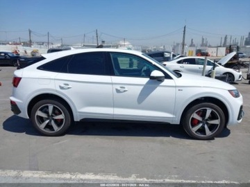 Audi 2024 Audi Q5 Sportback 2024r., 4x4, 2.0L 2.0 Benzyna 261KM, zdjęcie 4