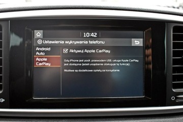 Kia Sportage IV SUV Facelifting 1.6 T-GDI 177KM 2018 Kia Sportage Bezwypadkowy / Salon Polska / Serwis, zdjęcie 20