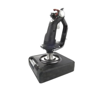 Система управления полетом Saitek X52 Pro, ПК, джойстик/комплект дроссельной заслонки