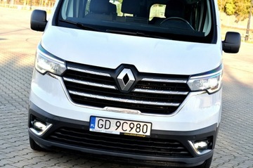 Renault Trafic III 2022 Renault Trafic 2.0DCi 150KM LONG 9 osób Full Led, zdjęcie 31