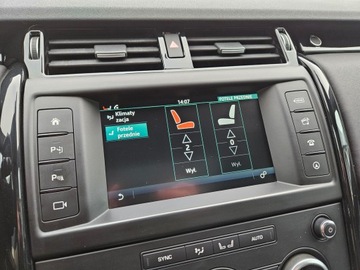 Land Rover Discovery V Terenowy 3.0 Si6 340KM 2017 Land Rover Discovery Faktura Vat23%,Supercharged 3, zdjęcie 19