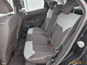 Ford Ecosport II SUV 1.0 Ecoboost 125KM 2017 Ford EcoSport Led Czujniki Park Grzane Fotele Benzyna 125KM, zdjęcie 22