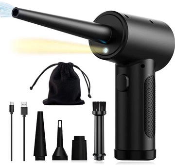 БЕСПРОВОДНОЙ ПЫЛЕСБОРНИК 6000 мАч USB-C