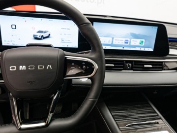 Omoda 5 1.5 T-GDI 224KM 2025 Od ręki - 1.5 T-GDI Hybrid Premium DHT 224KM, zdjęcie 16