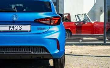 MG 2025 MG MG3 Nowy MG3 1.5 HEV Exclusive Benefity 1.5 Hybryda 194KM, zdjęcie 7