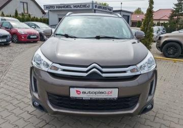 Citroen C3 Aircross  2014 Citroen C4 Aircross sprowadzony, zarejestrowany 1.6 Diesel 115KM, zdjęcie 12