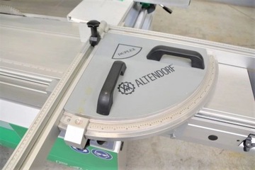 ФОРМАТНАЯ ПИЛА ALTENDORF F45 - ДУПЛЕКС