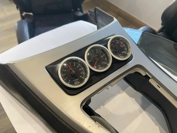ADAPTÉR DO BUDÍKŮ 3X 52MM BMW 3 E90 POPELNÍK