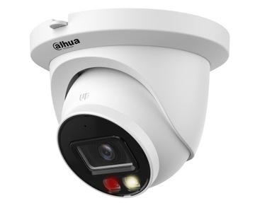 Kamera kopułowa IP Dahua IPC-HDW2849TM-S-IL-0280B 8MP Dual Light WizSense