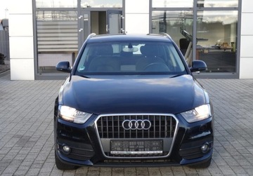 Audi Q3 I 2014 Audi Q3 2.0TDI 177KM Super Stan Serwis Oplacony 2.0 Diesel 177KM, zdjęcie 2