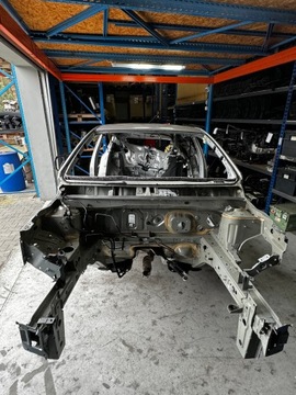 DACIA SANDERO III 3 ĆWIARTKA PRZÓD LEWA PRAWA 22r.