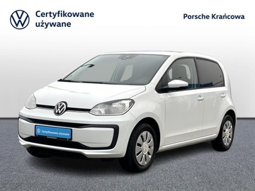 Volkswagen up! Hatchback 5d Facelifting 1.0 65KM 2022 Volkswagen up! Bluetooth! Zestaw Głośnomówiący! La