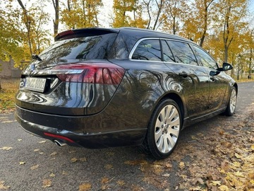 Opel Insignia I Sports Tourer Facelifting 2.0 CDTI BiTurbo ECOTEC 195KM 2014 Opel Insignia OPC COSMO Indyvidual 2.0 BiTurbo 195, zdjęcie 8