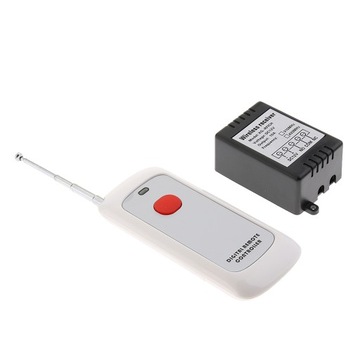 Wireless Remote Control DC 12V 10A Relay Receiver