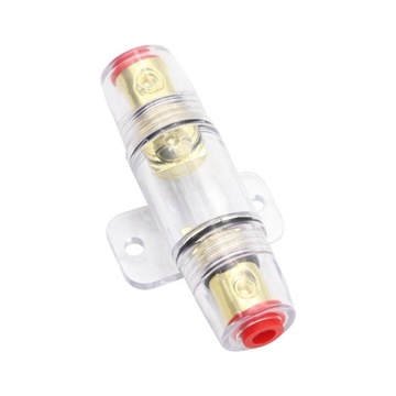 Набор из 2 мини-держателей предохранителей Anl с 30A, 60A, 80A