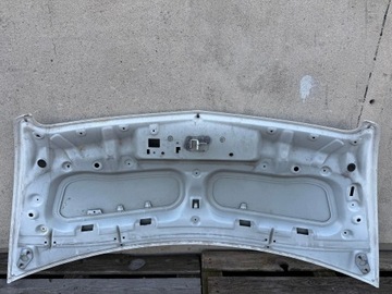 KAPOTA KRYT MOTORU OPEL MOVANO B II 2 2010- MOC PĚKNÝ ORIGINÁLNÍ