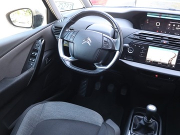 Citroen C4 Picasso II Picasso 1.2 PureTech 130KM 2016 Citroen C4 Picasso 1.2 PureTech, Salon Polska, zdjęcie 6