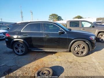 Mercedes GLE V167 2022 Mercedes-Benz GLE 350, 2022r., 2.0L 2.0 Benzyna 255KM, zdjęcie 4