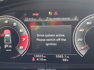 Audi SQ5 2024 Audi SQ5 Premium Plus Tfsi Quattro Tiptronic 2024 3.0l 3.0 Benzyna 349KM, zdjęcie 9